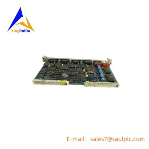 ABB 1MRK0O0167-GBr00 Circuit Board: Advanced Control Solution