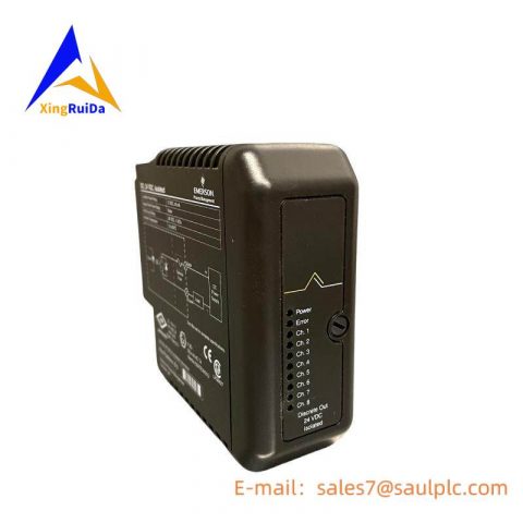 EMERSON KJ3001X1-BG1 | Output Module - Precision Control Solutions