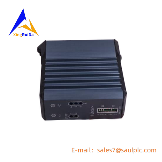 foxboro_p0901vk-1.png FOXBORO P0901VK System Module, High Performance Control Solution