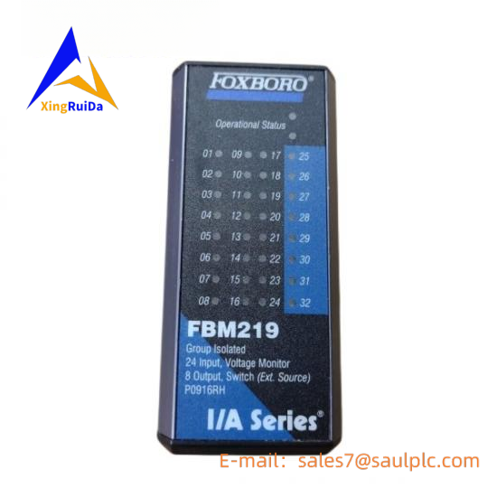 Foxboro P0930FL High Precision Industrial Module