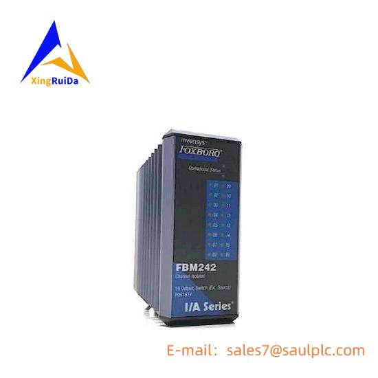 p0916ta_i_a_series_module_foxboro.jpg FOXBORO 2AX-A4-R High Precision Control Module