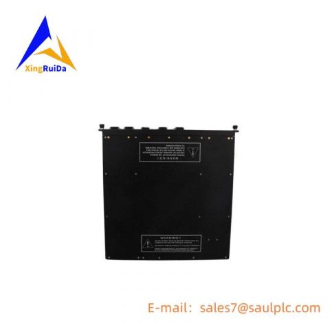 Triconex 9760-210 Termination Panel: Advanced Industrial Control Solution