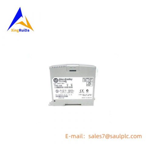 AB 1762-IA8 Input Module: Advanced Industrial Control Solutions, Designed for Precision & Reliability