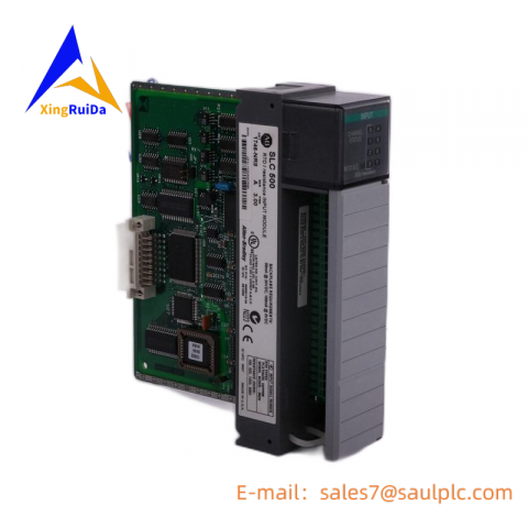 ABB AB 1794-IF2XOF2I I/O Module, Industrial Control System Component