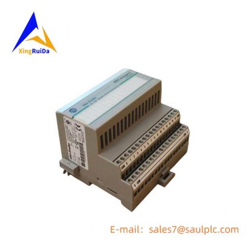 ABB AB 1793-OB16P Digital Output Module - Advanced Control Solutions