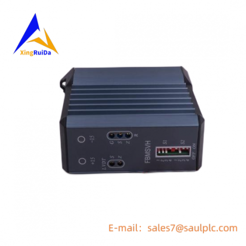 FOXBORO 1700024 High Accuracy Industrial Control Module