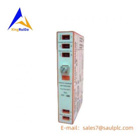 VIBRO-METER ABE040 Vibration Measurement Module, Advanced Vibration Analysis & Monitoring