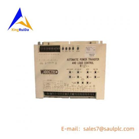 WOODWARD 5466-017 Industrial Control Module