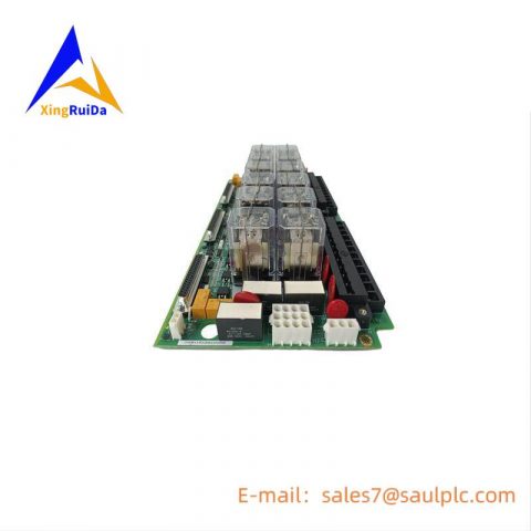 GE IS200TREGH1BDC Turbine Emergency Trip Board