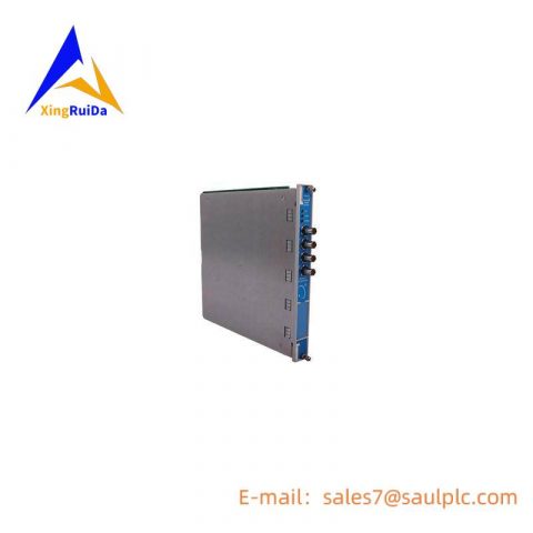 Bently Nevada 3500/42M Proximity Seismic Monitor, Advanced Industrial Control System