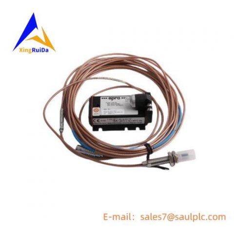 EPRO CON041 - PR6423/002-011 9200-00021N Sensor, Industrial Control Module