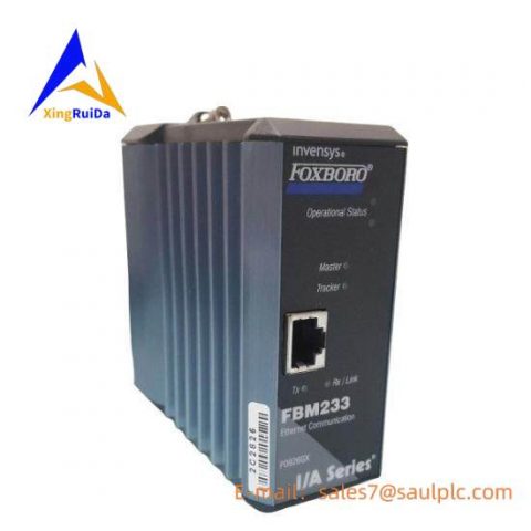 Foxboro P0926GX - Industrial Control Module