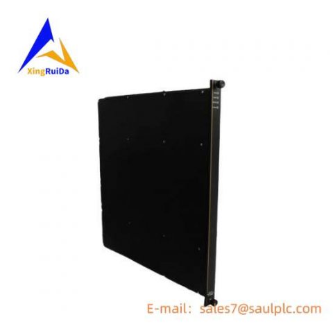 Triconex 3708E Output Module: Precision Control for Industrial Automation