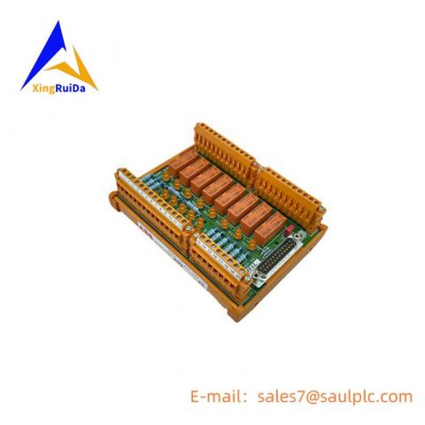 ABB CMA137 Connection Module - Industrial Automation Communication Interface