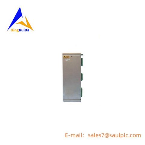 BENTLY NEVADA 12822901 - Seismic I/O Module for Industrial Control Systems