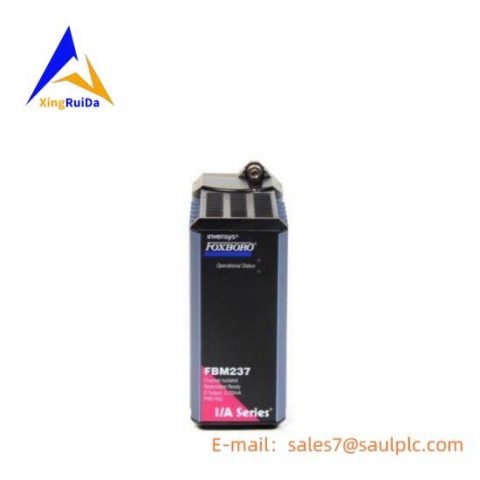 FOXBORO CP30B-P0961EF Controller Module
