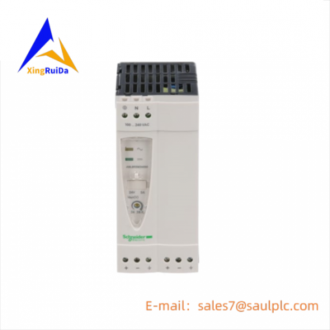 Schneider Quantum-Q 140XBP00400C 4-Slot Coated Backplane, Industrial Automation Control System